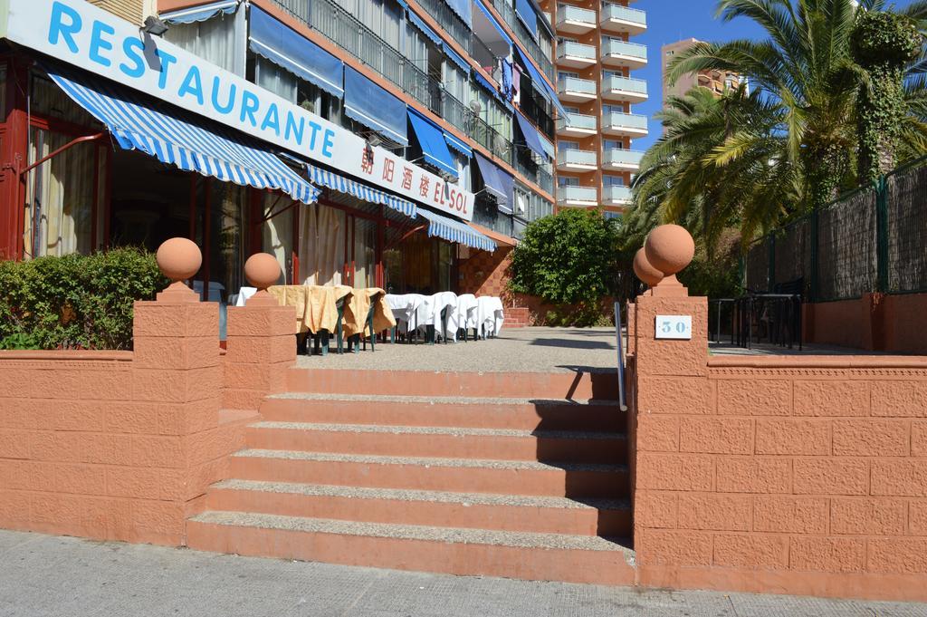 Margarita Apartment Benidorm Exterior photo