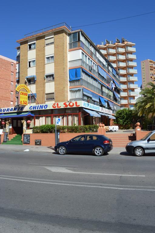 Margarita Apartment Benidorm Exterior photo