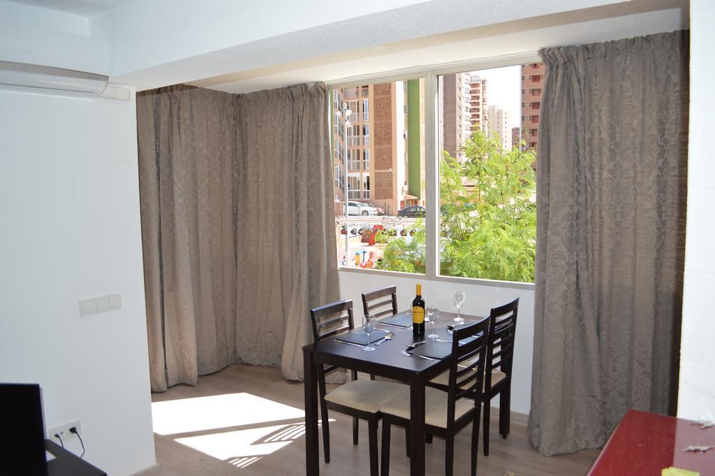 Margarita Apartment Benidorm Exterior photo