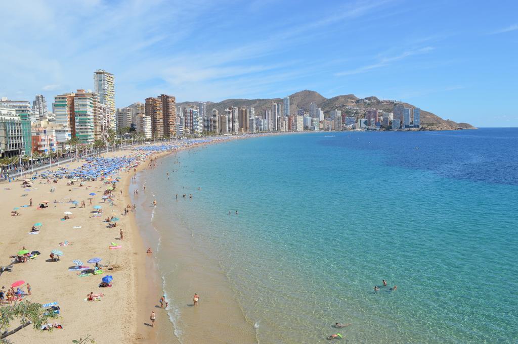 Margarita Apartment Benidorm Exterior photo